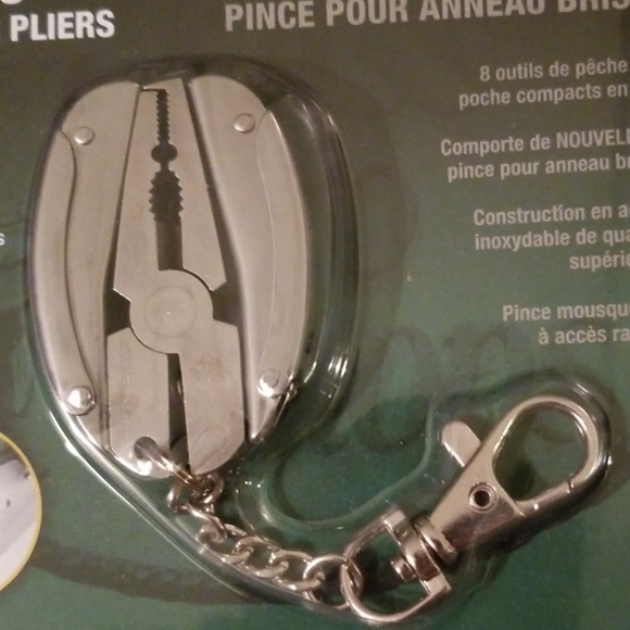 SPLIT RING PLIERS - Picture 2 of 5